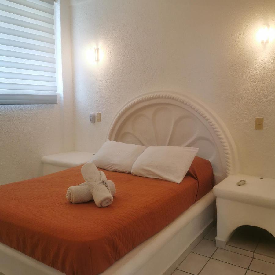 2 Bedroom Apartment With A/C Wi-Fi Best Location! Zihuatanejo Exterior photo