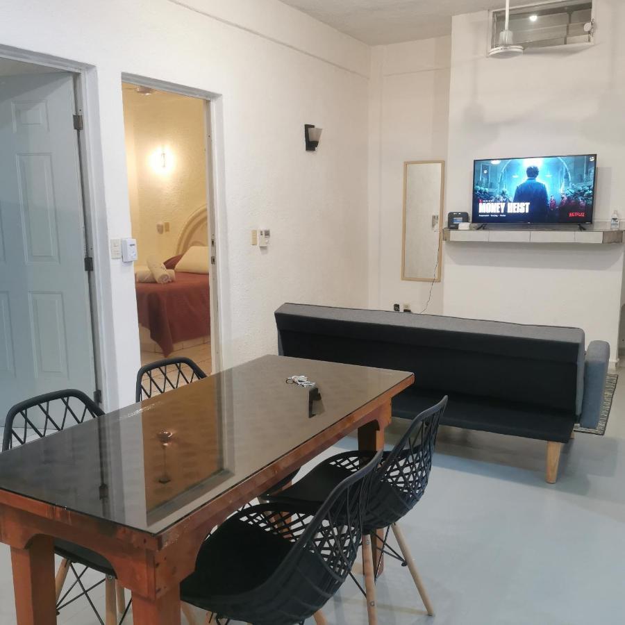 2 Bedroom Apartment With A/C Wi-Fi Best Location! Zihuatanejo Exterior photo