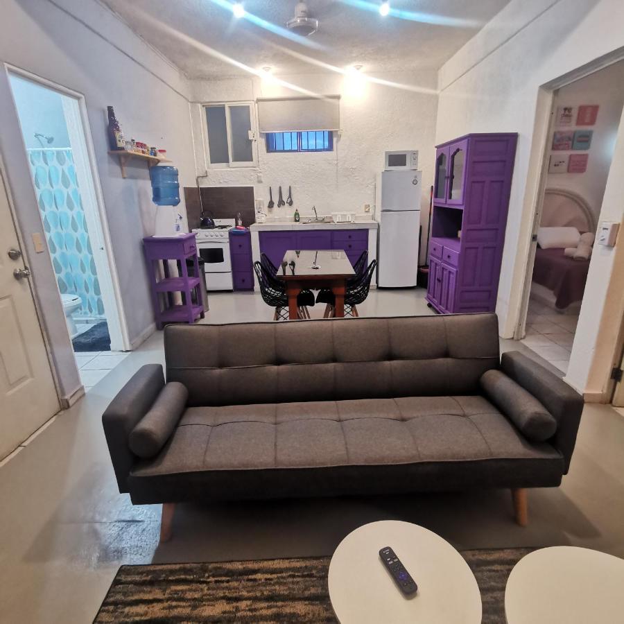 2 Bedroom Apartment With A/C Wi-Fi Best Location! Zihuatanejo Exterior photo