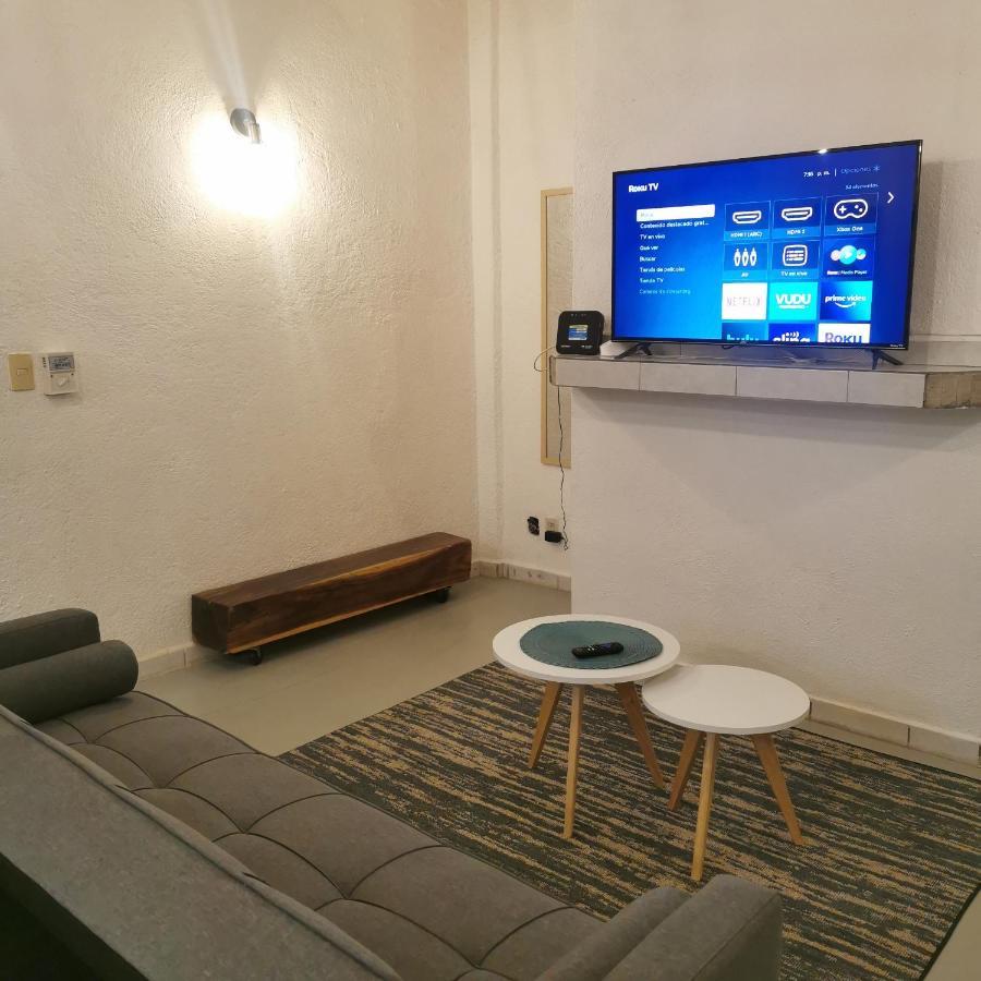 2 Bedroom Apartment With A/C Wi-Fi Best Location! Zihuatanejo Exterior photo